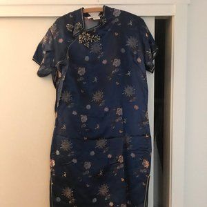 Chinese Qipao/Cheongsom Size 12-14...free ship!
